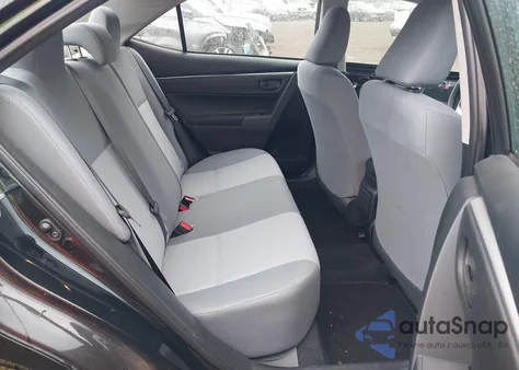 2014 Toyota Corolla L из США, поврежденный, VIN 2T1BURHE9EC200874